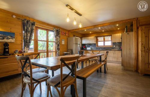 Les Saisies House | Chalet 13 personnes-Le Vanvolet