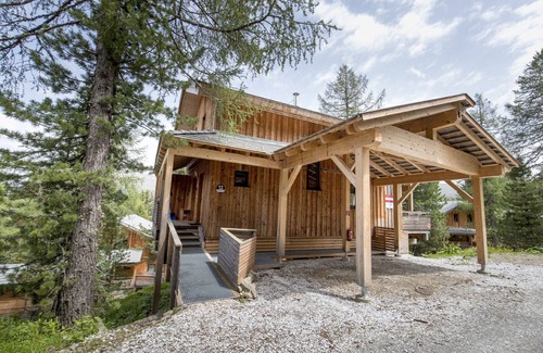 Turracher Hohe Ski Chalet | Chalet #13 with IR-sauna and indoor whirlpool