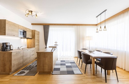 Sankt Lambrecht Ski Chalet | Chalet # 18 for up to 8 people with sauna
