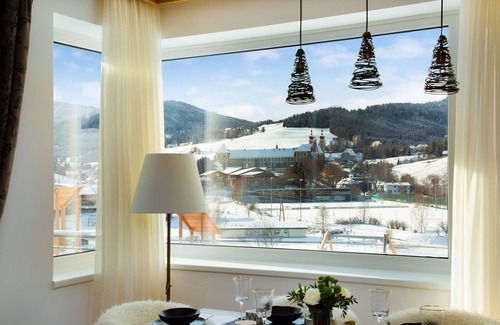 Sankt Lambrecht Ski Chalet | Chalet # 18 for up to 8 people with sauna