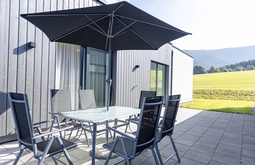 Sankt Lambrecht Ski Chalet | Chalet # 18 for up to 8 people with sauna