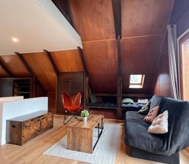 Lans-en-Vercors Ski Chalet | Chalet 184 - Lans en Vercors