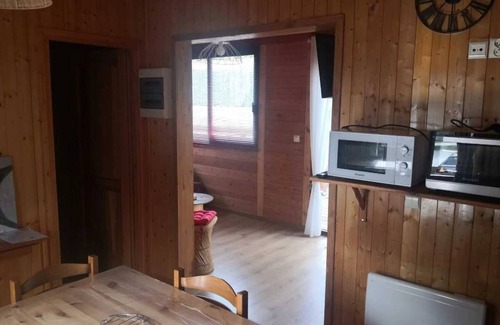 La Freissinouse Ski Chalet | Chalet 2 étoiles - ef0bdf