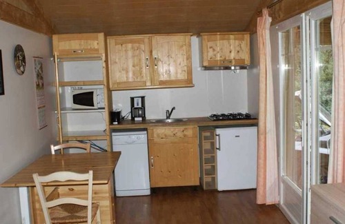 Fenouillet Ski Chalet | Chalet 2 étoiles - Piscine - ccbbgeb