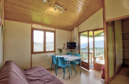 Les Noes House | Chalet 2 Chambres avec Terrasse Privée, Activités et Équipements Complets en Pleine Nature - FR-1-496-242