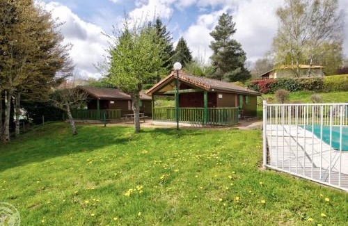Les Noes House | Chalet 2 chambres avec accès PMR, terrasse privée, piscine, activités plein air. - FR-1-496-246