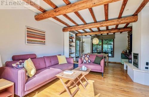 Tilff Ski Chalet | Chalet 2 chambres "The Escape Chalet" by FineNest