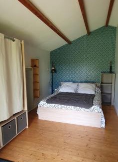 Jarnac Ski Chalet | Chalet 2 pers Jarnac