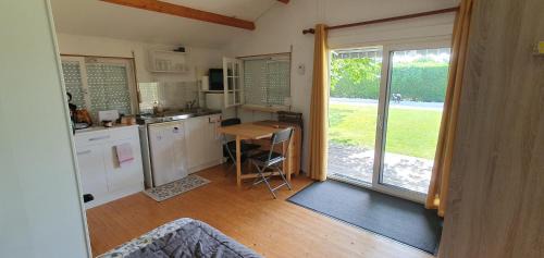 Jarnac Ski Chalet | Chalet 2 pers Jarnac
