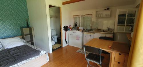 Jarnac Ski Chalet | Chalet 2 pers Jarnac