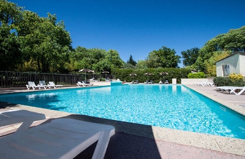 Montreal Villa | Chalet 2 Sud Ardèche with swimming pool and summer entertainment