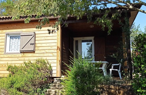 Montreal Villa | Chalet 2 Sud Ardèche with swimming pool and summer entertainment