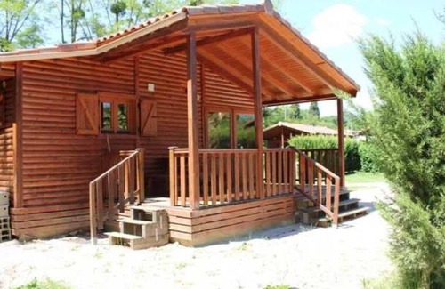 Casties-Labrande Ski Chalet | Chalet 3 étoiles - Piscine - eehgfc