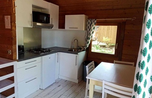 Saint-Cirq-Lapopie Ski Chalet | Chalet 3 étoiles - Piscine - efchcg