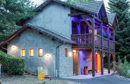 Plantades Ski Chalet | Chalet 3 étoiles - ccaidg0