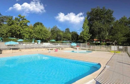 Thiviers Ski Chalet | Chalet 3 étoiles - Piscine - ccagi0f