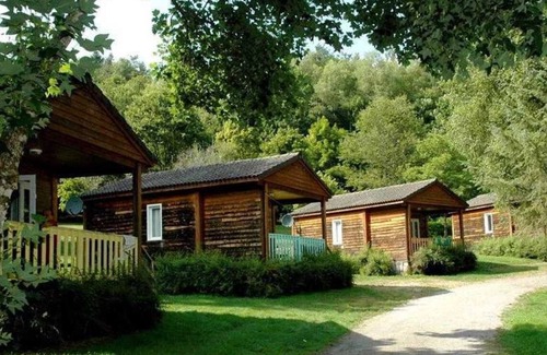 Correze Ski Chalet | Chalet 3 étoiles - Piscine - eeid0f