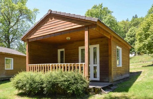 Correze Ski Chalet | Chalet 3 étoiles - Piscine - ccafdi0