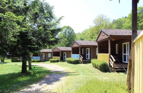 Correze Ski Chalet | Chalet 3 étoiles - Piscine - ccafdi0