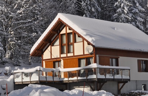 Premanon Ski Chalet | Chalet 3★ 10 persons les Rousses