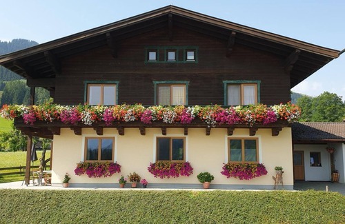 Rain Apartment | Chalet 3 - autumn time