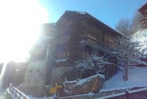 Lauenen Bei Gstaad Ski Chalet | Chalet 3 pièces de caractère