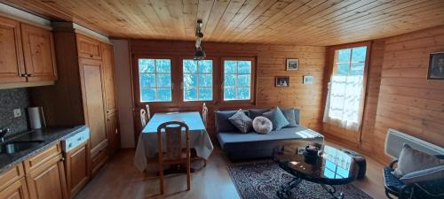 Lauenen Bei Gstaad Ski Chalet | Chalet 3 pièces de caractère