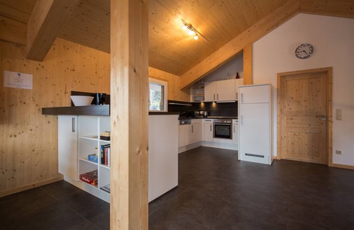 Turracher Hohe Ski Chalet | Chalet #31 with IR-sauna and indoor whirlpool