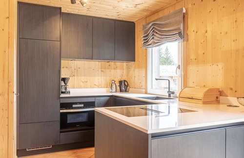 Annaberg im Lammertal Ski Chalet | Chalet # 32 with 3 BR for 6 to 8 people