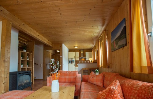 Annaberg im Lammertal Ski Chalet | Chalet # 35 with 3 BR for up to 6 people
