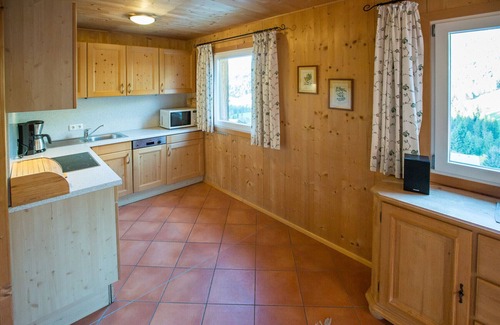 Annaberg im Lammertal Ski Chalet | Chalet # 37 with 3 BR for up to 8 people