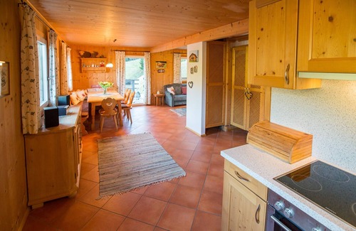 Annaberg im Lammertal Ski Chalet | Chalet # 37 with 3 BR for up to 8 people