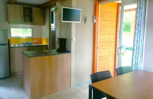 Saint-Gaultier Ski Chalet | Chalet 4 étoiles - Piscine - ccbbdff