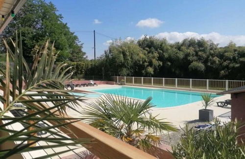 Saint-Gaultier Ski Chalet | Chalet 4 étoiles - Piscine - ccbbdff