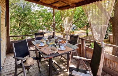 Les Issambres Ski Chalet | Chalet 4 étoiles - efaabc