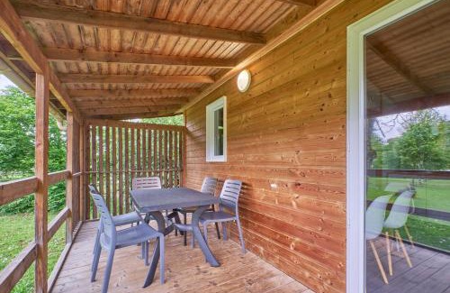 Mens Ski Chalet | Chalet 5 personnes 304