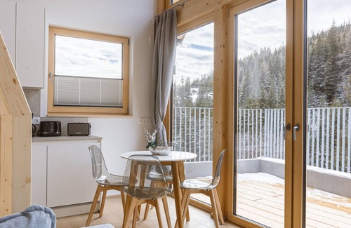 Schonberg Ski Chalet | Chalet #6 for 2 people with sauna