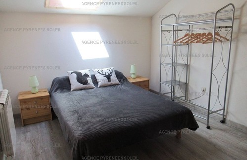 Les Angles Ski Chalet | Chalet 6 people, 2 bedrooms, parking, Les Angles
