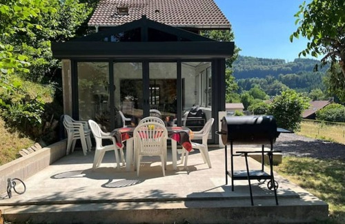 Tendon Ski Chalet | Chalet 6 Pers Proche Gerardmer