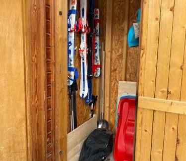 Saint-Etienne-en-Devoluy Ski Chalet | Chalet 6 personnes Super Dévoluy