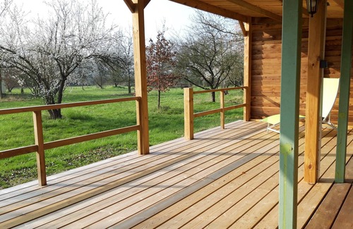 Gourge Ski Chalet | Chalet 7 places: large terrace, swimming pool, nature and rest guaranteed