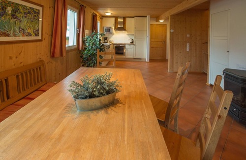 Annaberg im Lammertal Ski Chalet | Chalet # 74 with 4 BR for 9 to 11 people