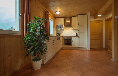 Annaberg im Lammertal Ski Chalet | Chalet # 74 with 4 BR for 9 to 11 people