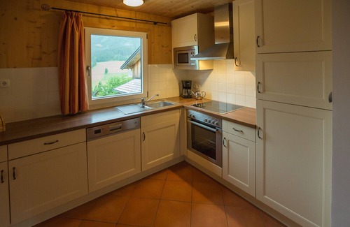 Annaberg im Lammertal Ski Chalet | Chalet # 74 with 4 BR for 9 to 11 people