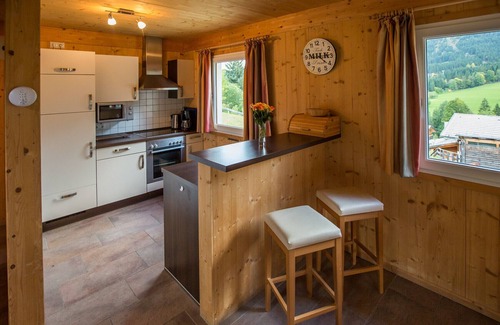 Annaberg im Lammertal Ski Chalet | Chalet # 83 with 3 BR for up to 6 people