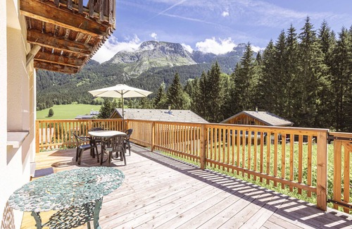 Annaberg im Lammertal Ski Chalet | Chalet # 83 with 3 BR for up to 6 people