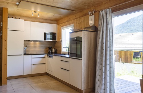 Annaberg im Lammertal Ski Chalet | Chalet # 89 with 4 BR for up to 8 people