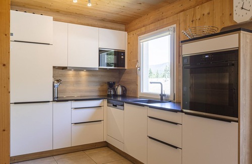 Annaberg im Lammertal Ski Chalet | Chalet # 89 with 4 BR for up to 8 people