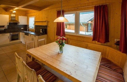 Annaberg im Lammertal Ski Chalet | Chalet # 90 with 4 BR for 9 to 11 people