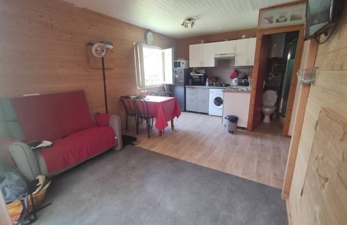 Saint-Remy-Sur-Durolle Ski Chalet | Chalet au Coeur de L'auvergne